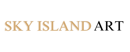 sky island art logo