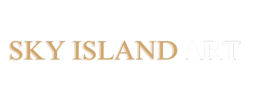 sky island art logo
